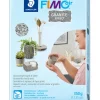 Muovailumassa 350 g FIMOair graniitti