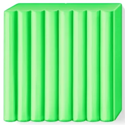 Staedtler Muovailumassa Fimo Effect 501 neon green* Muut Askartelutarvikkeet