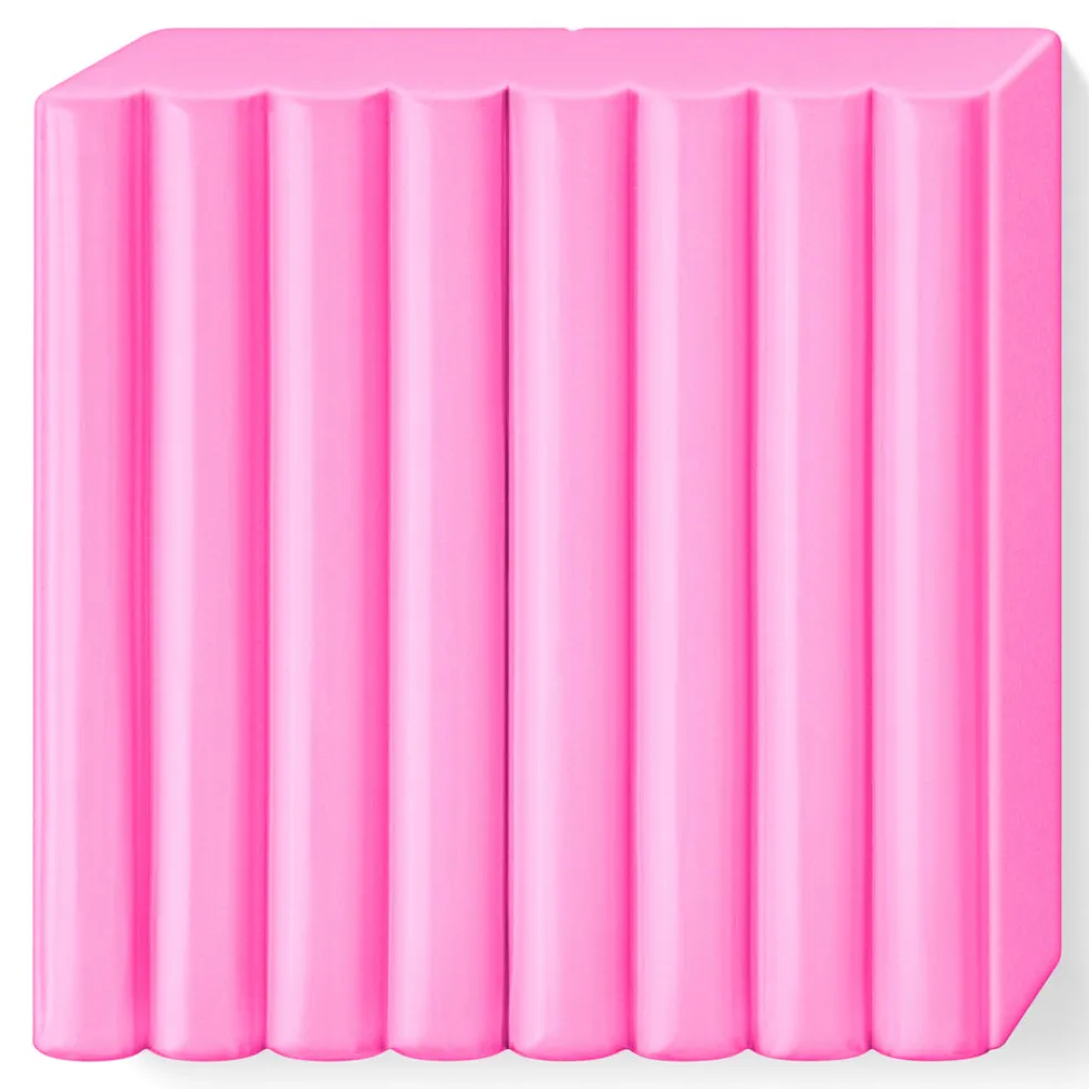 Muovailumassa Fimo Effect 201 neon pink