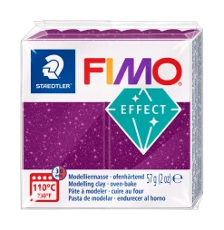 Staedtler Muovailumassa Fimo Effect 602 galaxy violetti* Muut Askartelutarvikkeet|Askartelu