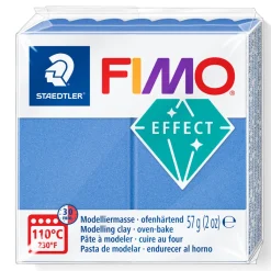 Staedtler Muovailumassa Fimo Effect 31 Metallic Blue* Askartelu