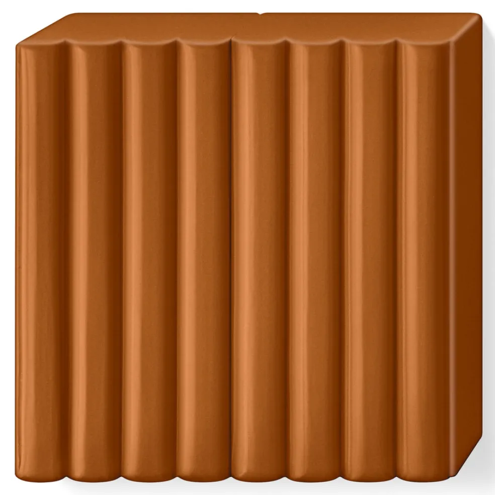 Muovailumassa Fimo Soft 7 caramel