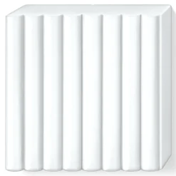 Muovailumassa Fimo Soft 0 white