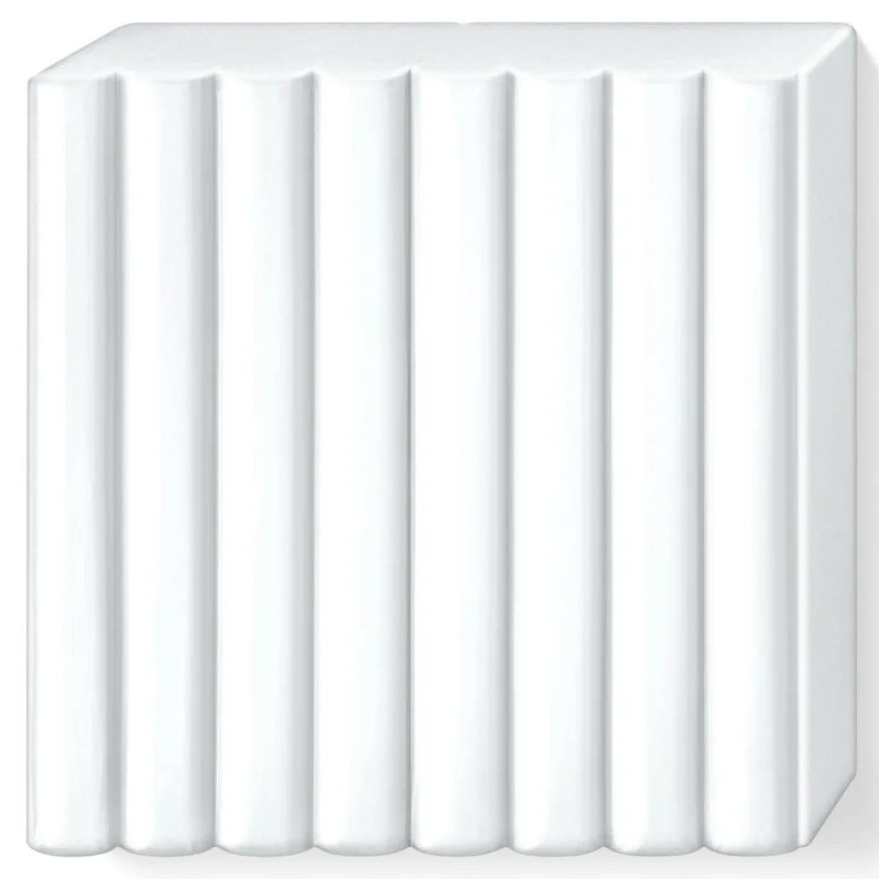 Muovailumassa Fimo Soft 0 white