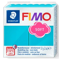 Muovailumassa Fimo Soft 39 peppermint