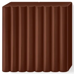 Staedtler Muovailumassa Fimo Soft 75 chocolate* Muut Askartelutarvikkeet