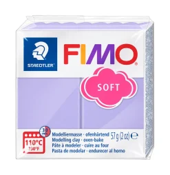 Muovailumassa Fimo soft 605 lila