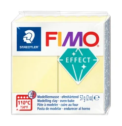 Staedtler Muovailumassa Fimo Soft 10 lemon* Muut Askartelutarvikkeet