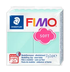 Muovailumassa Fimo Soft Mint 505