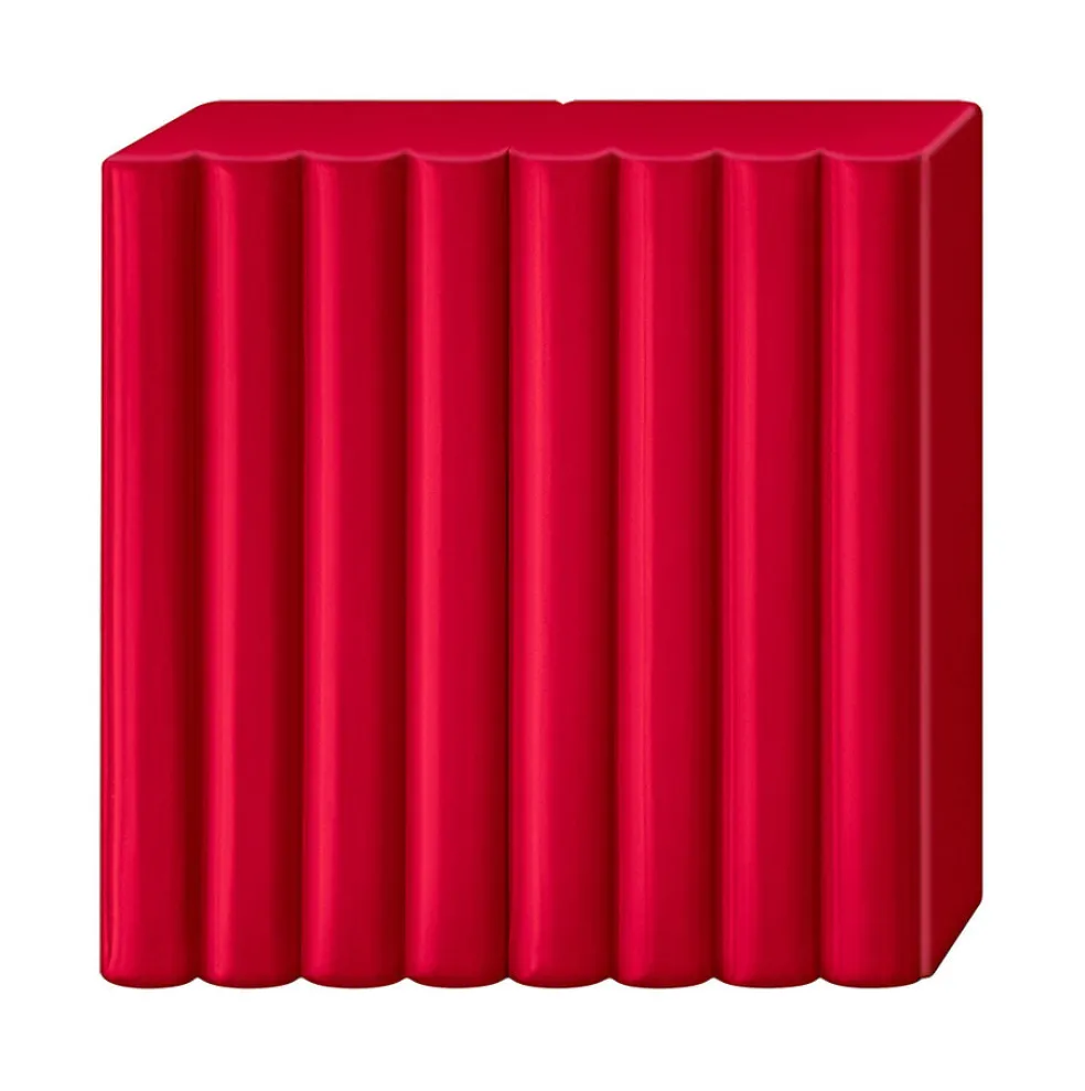 Muovailumassa Fimo soft 2P christmas red