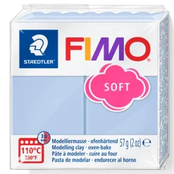 Muovailumassa Fimo Soft T31 Serenity Blue