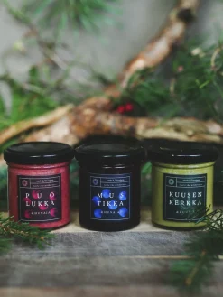 Mustikka & hunaja Metsä/Skogen 120 g