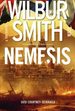 WSOY Nemesis* Kuumimmat Tulossa Olevat Kirjauutuudet
