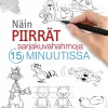 Näin piirrät sarjakuvahahmoja 15 minuutissa
