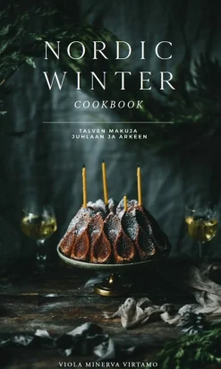 Cozy Publishing Nordic Winter Cookbook* Harrastekirjat