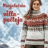WSOY Norjalaisia villapaitoja* Neulontakirjat|Neulontakirjat