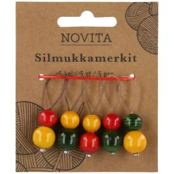 Novita puiset Silmukkamerkit
