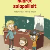 Kustannus-Mäkelä Nuoret salapoliisit* Helppolukuiset Kirjat Lapsille