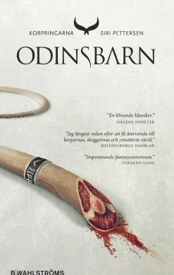 B Wahlströms Odinsbarn* Ruotsinkieliset Kirjat|Lastenkirjat