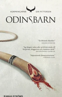 B Wahlströms Odinsbarn* Ruotsinkieliset Kirjat|Lastenkirjat