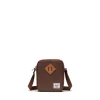 Herschel Olkalaukku Heritage Crossbody Potting Soil Crosshatch* Uutuustuotteet|Laukut Ja Asusteet