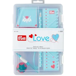 Prym Ompelijan perussetti Love* Vaatehuolto|Kirjonta Ja Ompelutarvikkeet