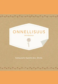 WSOY Onnellisuus* Päiväkirjat Ja Ystäväkirjat