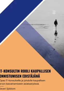 BoD - Books on Demand Opas: It-konsultin rooli kaupallisen onnistumisen edistäjänä* Tietokirjat
