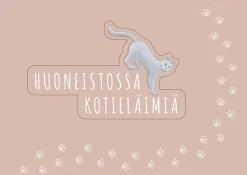 Putinki Ovitarra A6 Edit Heikkinen Huoneistossa kissa* Sisustus, Sesonkituotteet Ja Kodin Tarvikkeet|Tavarat