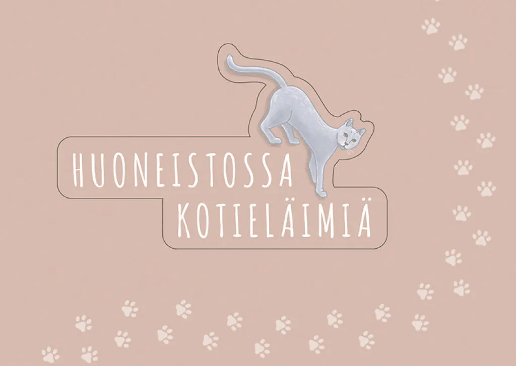 Putinki Ovitarra A6 Edit Heikkinen Huoneistossa kissa* Sisustus, Sesonkituotteet Ja Kodin Tarvikkeet|Tavarat