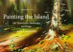 BoD - Books on Demand Painting the island* Akvarellimaalaus|Akvarellimaalaus