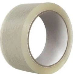 Suomalainen.com Pakkausteippi Q-Connect 48mm x 66m kirkas* Muut Toimiston Pientarvikkeet
