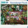 Ravensburger Palapeli 2000 palaa A Witch's Favorite Things* Palapelit|Pelit Ja Lelut