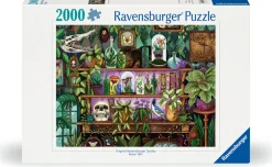 Ravensburger Palapeli 2000 palaa A Witch's Favorite Things* Palapelit|Pelit Ja Lelut