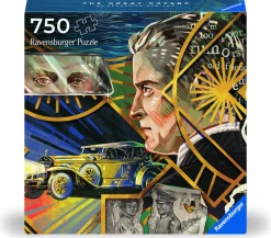 Ravensburger Palapeli 750 palaa Art&Soul The Great Gatsby* Palapelit|Pelit Ja Lelut