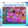 Ravensburger Palapeli 100 palaa Ballet Bakery* Palapelit|Pelit Ja Lelut