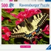 Ravensburger Palapeli 500 palaa Butterfly* Palapelit|Pelit Ja Lelut