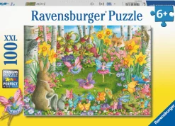 Ravensburger Palapeli 100 palaa Fairy Ballet* Palapelit|Lasten Pelit Ja Lelut