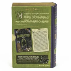 Professor Puzzle Ltd Palapeli 252 palaa Frankestein* Palapelit|Pelit Ja Lelut