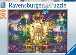 Ravensburger Palapeli 500 palaa Golden Solar System* Palapelit|Pelit Ja Lelut