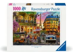 Ravensburger Palapeli 1000 palaa Paris AT Dawn* Palapelit|Pelit Ja Lelut