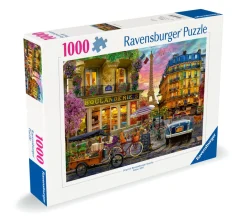 Ravensburger Palapeli 1000 palaa Paris AT Dawn* Palapelit|Pelit Ja Lelut