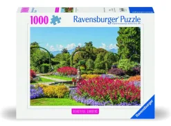 Ravensburger Palapeli 1000 palaa Park Of Villa Pallavicino* Palapelit|Pelit Ja Lelut