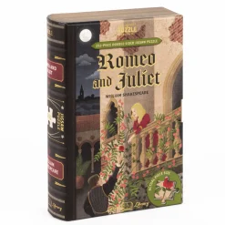 Professor Puzzle Ltd Palapeli 252 palaa Romeo & Julia* Pelit Aikuisille|Palapelit