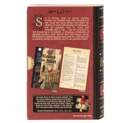 Professor Puzzle Ltd Palapeli 252 palaa Romeo & Julia* Pelit Aikuisille|Palapelit