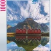Ravensburger Palapeli 1000 palaa Sunndalsora* Pelit Aikuisille|Palapelit