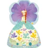 Djeco Palapeli 36 palaa The princess of Spring* Palapelit|Pelit Ja Lelut