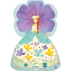 Djeco Palapeli 36 palaa The princess of Spring* Palapelit|Pelit Ja Lelut