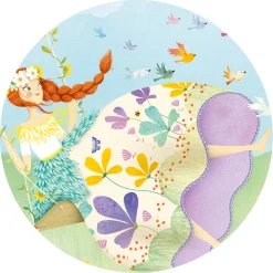Djeco Palapeli 36 palaa The princess of Spring* Palapelit|Pelit Ja Lelut