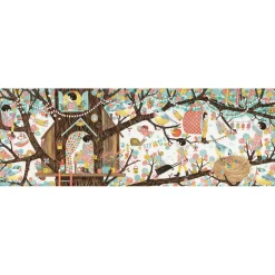 Djeco Palapeli 200 palaa Tree House* Palapelit|Lasten Pelit Ja Lelut